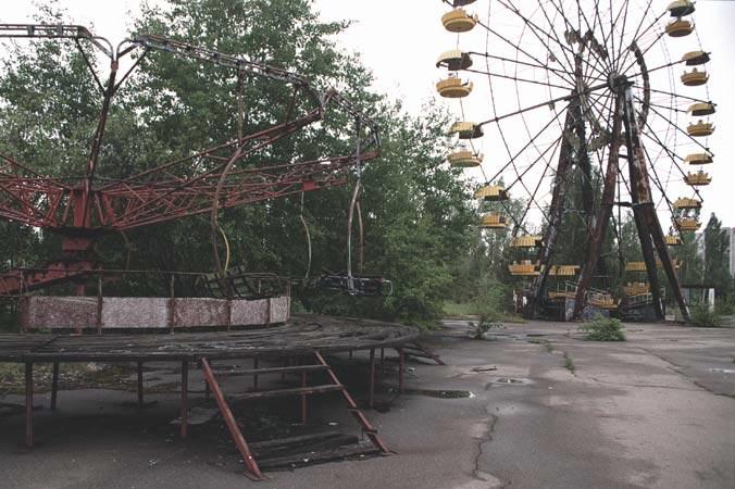 Galeria Zdj Opuszczone Miasto Czarnobyl I Prype Zdj Cie Nr