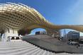 Metropol Parasol to nowoczesna architektura, która już stała się ikona Sewilli