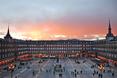 Plaza Mayor - Plac Główny w Madrycie