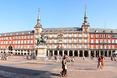 Plaza Mayor - Plac Główny w Madrycie