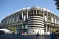 Stadion Santiago Bernabéu w Madrycie