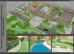 Konkurs na projekt kampusu SGH. Nowa architektura krajobrazu kampusu SGH- zobaczcie zwycięski projekt!