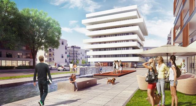 Nowe osiedle na warszawskim Żoliborzu! Zobaczcie jak będzie wyglądał Artystyczny Żoliborz!