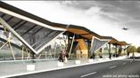 Architektura lotniska w Szymanach. Zobaczcie projekt który wygrał konkurs!