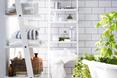 Meble Ikea – nowości nie tylko do małej łazienki. Jak Ikea urządza w tym sezonie małą łazienkę. Ikea zdjęcia będzie wyglądała łazienka Ikea