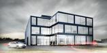 Architektura Warszawy. Zobaczcie nowy budynek biurowy przy ul. Puławskiej w Warszawie, projektu architektów ze studia 22ARCHITEKCI