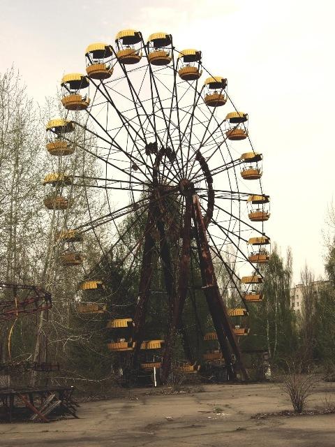 Opuszczone miejsca: Czarnobyl. Jak teraz wygląda Czarnobyl i Prypeć. Zobaczcie relację z obozu naukowego w Strefie Zamkniętej. Galeria zdjęć