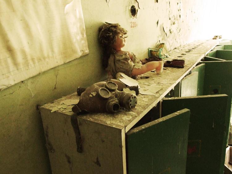 Opuszczone miejsca: Czarnobyl. Jak teraz wygląda Czarnobyl i Prypeć. Zobaczcie relację z obozu naukowego w Strefie Zamkniętej. Galeria zdjęć