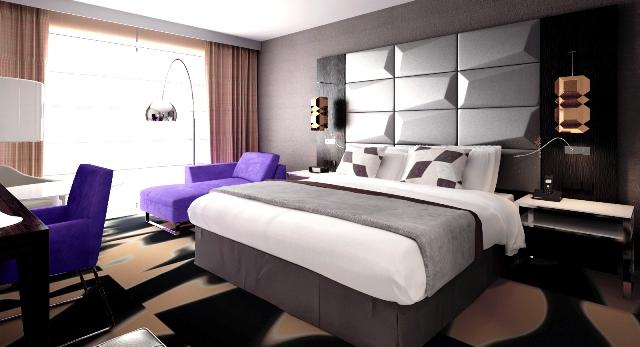 Architektura i architektura wnętrz. Rewitalizacja hotelu Victoria w Warszawie rozpoczęta. 