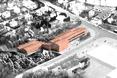 Architektura w Czechowicach-Dziedzicach. Zobaczcie bryłę biblioteki i urzędu miasta, projektu pracowni Eova Studio