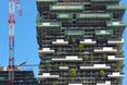 Bosco Verticale - pionowy las powstaje w Mediolanie