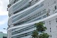 Solaris, kolejny przykład ekologicznej architektury w Singapurze