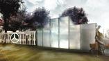 WWA Architekci zaprojektowali stację Mercedes na warszawskim Powiślu