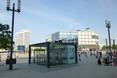 Alexanderplatz w Berlinie to najwiekszy węzeł komunikacyjny we wschodniej części Berlina