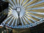 Sony Centre w Berlinie to perełka niemieckiej architektury wspólczesnej