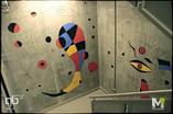 Dekoracje ścian. Street-artowe murale na ścianach autorstwa Muralist. Co myślicie o takich dekoracjach w  architekturze wnętrz? Hit czy kit?