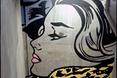 Dekoracje ścian. Street-artowe murale na ścianach autorstwa Muralist. Co myślicie o takich dekoracjach w  architekturze wnętrz? Hit czy kit?