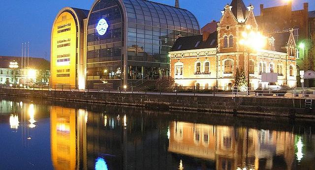 Siedziba BRE Banku uznana została za najlepsza realizację w Polsce po 1990 roku