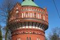 Wieża ciśnień w Bydgoszczy ma wysokość 45 metrów