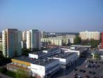 Modernistyczne osiedle w Bydgoszczy