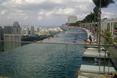 Marina Bay Sands - podoba wam się taki basen na krawędzi