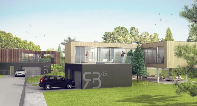 Architektura Katowic. Medusa group zaprojektowała Rezydencje Bałtycka. Zobaczcie nowe osiedle, które ma szansę powstać w Katowicach
