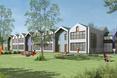 Architektura Warszawy. Przedszkole w  Miasteczku Wilanów projektu Pracowni Architektonicznej BNS