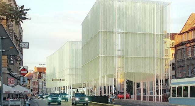 Architektura Wrocławia. Przejście Świdnickie we Wrocławiu projektu Major Architekci. Zobaczcie zwycięski projekt w konkursie