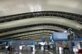 Wnętrze terminalu Kansai International Airport