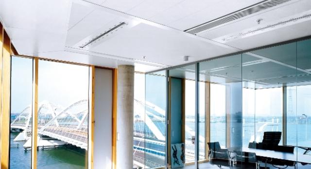 Architektura ekologiczna. Konkurs dla architektów. Zaprojektuj zieloną architekturę i wygraj wycieczkę do Dubaju! Trwa konkurs Armstrong Green Building Award  