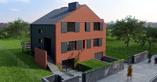 Architektura. Modernizacja bryły domu z lat 90. projektu One Architekci. Zobaczcie jak zamienić stary i brzydki budynek w nowoczesną bryłę