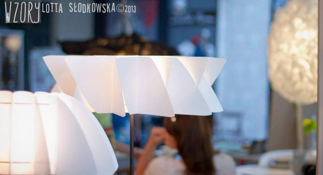 Targi designu w Warszawie. Wzory - druga edycja Warszawskich Targów Designu rusza 24 sierpnia. Tym razem młodzi artyści zaprezentują designerskie lampy