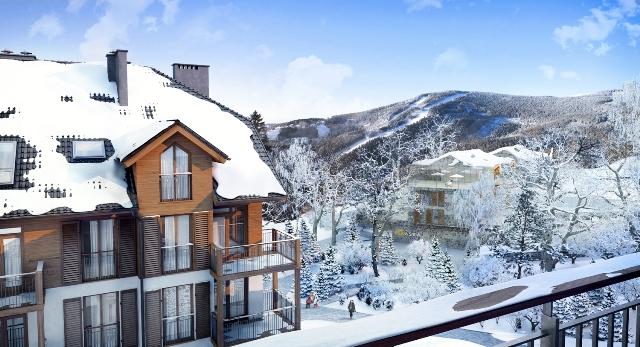 Architektura Szklarskiej Poręby. Zaprojektuj hotel Sun & Snow Resorts Szklarska Poręba. Ruszył konkurs architektoniczny na projekt pięciogwiazdkowego hotelu