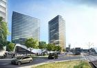 Architektura Warszawy. Jak będzie wyglądał Dworzec Gdański w Warszawie? Sześciu deweloperów zgłosiło swoje koncepcje. Zobaczcie projekt JSK Architekci przygotowany dla dewelopera Marvipol
