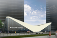 Architektura Warszawy. Jak będzie wyglądał Dworzec Gdański w Warszawie? Sześciu deweloperów zgłosiło swoje koncepcje. Zobaczcie projekt JSK Architekci przygotowany dla dewelopera Marvipol