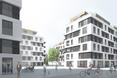 W Krakowie powstaje zespół mieszkaniowy – Osiedle Fi. Architektura Krakowa wzbogaci się o kolejne powierzchnie mieszkaniowe