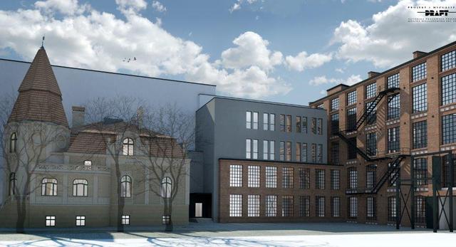 Architektura Łodzi. Zabytkowa fabryka w Łodzi zyska nowe oblicze. Pod koniec września ruszają prace nad zabytkowym kompleksem
