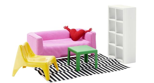 Klasyki IKEA w miniaturze