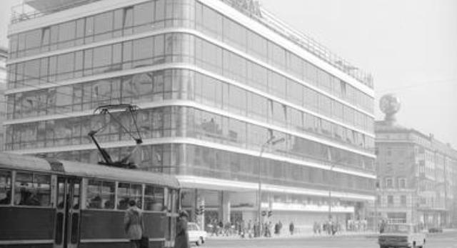 Architektura Warszawy. Czy kultowy Smyk będzie zachwycał jak dawniej? Niedługo ruszy rewitalizacja dawnego CEDET-u