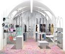 Architektura wnętrz. BudCud zaprojektowało wnętrze butiku Headquarters Store w zabytkowej kamienicy