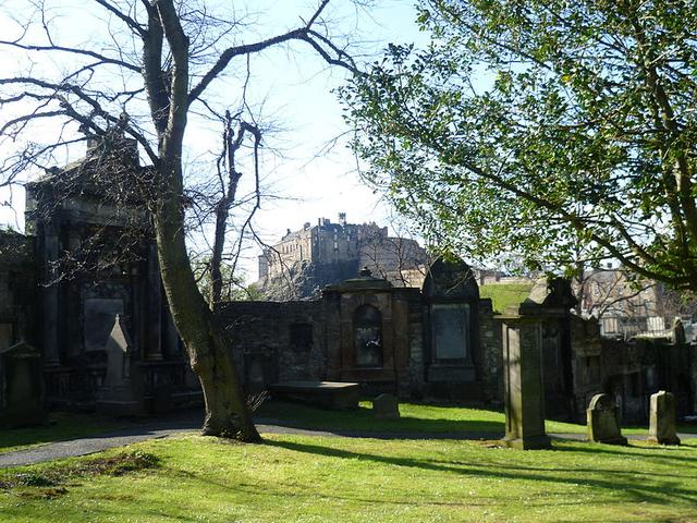 Cmentarz Greyfraires (Edinburgh)