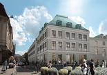 Plac Zamkowy – Business with Heritage. Rusza budowa pierwszej komercyjnej inwestycji na warszawskim Starym Mieście projektu RKW Rhode Kellermann Wawrowsky