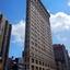 Flatiron building w Nowym Yorku
