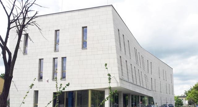 Nowa siedziba Archiwum Państwowego w Radomiu