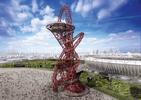Londyńska rywalka wieży Eiffla - ArcelorMittal Orbit