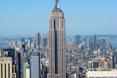 Empire State Building w Nowym Jorku 