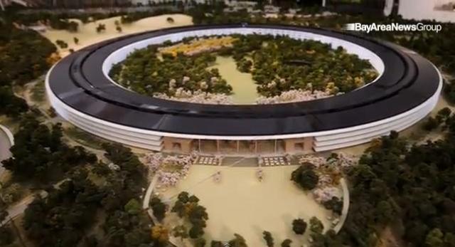 Nowa siedziba formy Apple ma kosztować aż 5 miliardów dolarów!