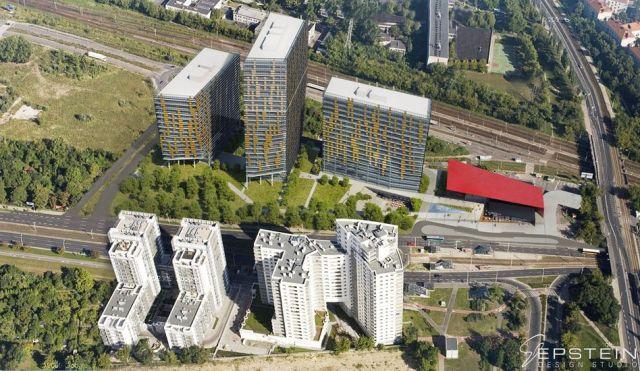 Architektura Warszawy. Dworzec Gdański – trzy koncepcje, jeden konkurs. Jak zmieni się okolice dworca?