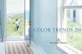 Kolor Roku 2014. Kolorystyczne trendy w architekturze wnętrz: pastelowy błękit kolorem nadchodzącego roku według Benjamin Moore