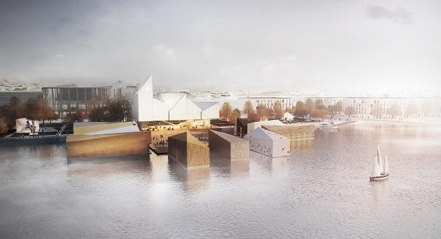 Sukces Polaków na świecie! Pracownia WXCA wygrała konkurs na projekt architektury Bałtyckiego Parku Sztuki w Parnawie